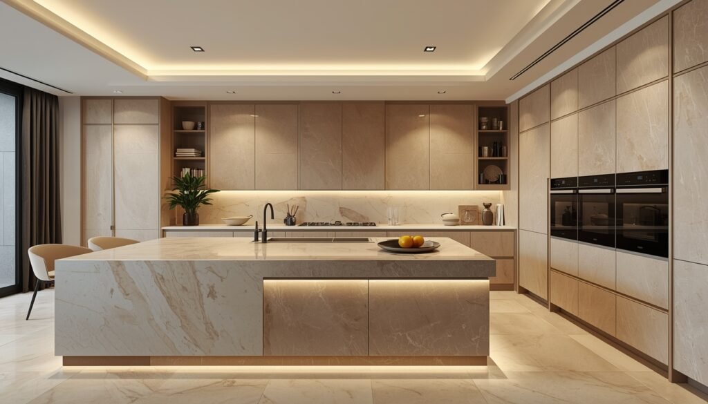 Luxury Kitchens