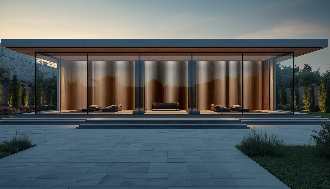 Premium Wall Paneling for Villas