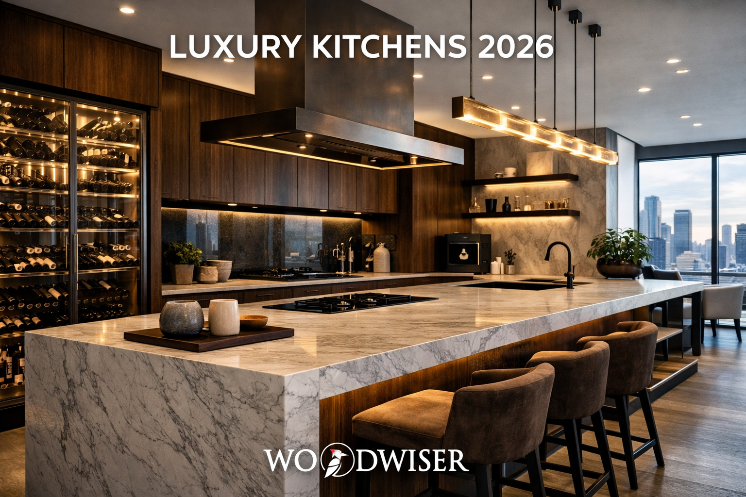 Luxury Kitchens 2026
