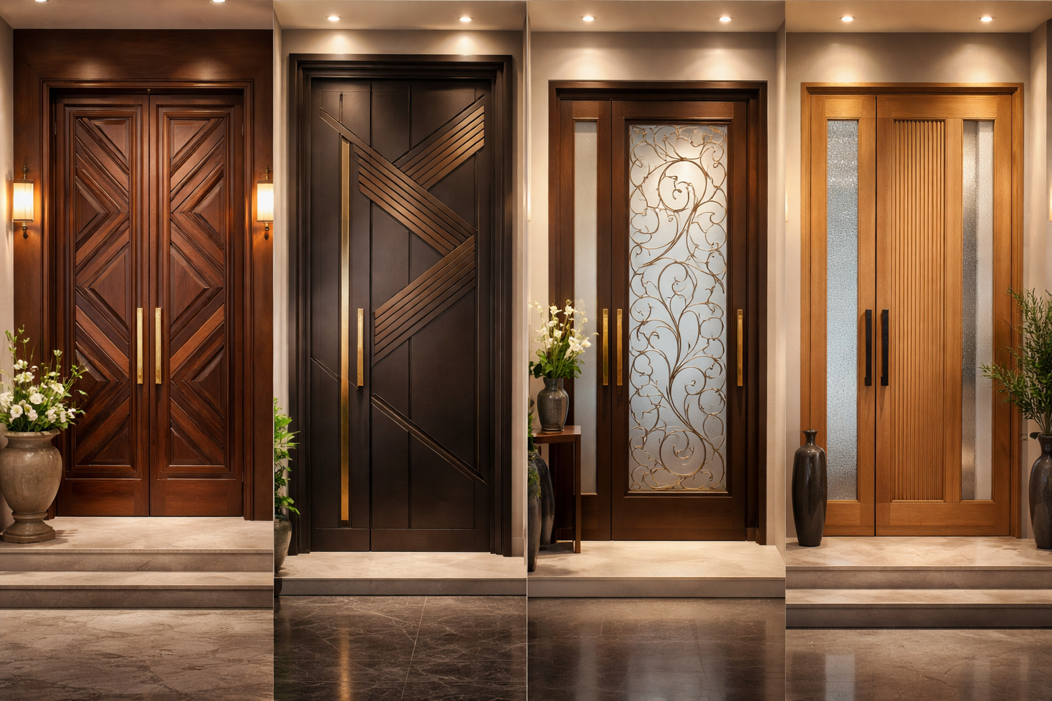 Designer Door Manufacturers_woodwiser