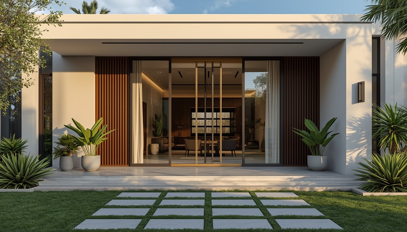 Which Homes Suit a Pivot Door