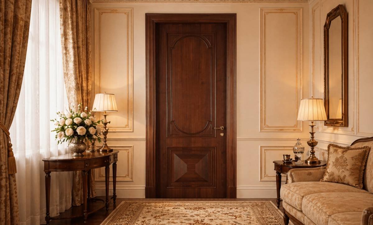 Woodwiser luxury designer door